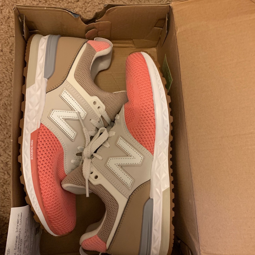 Brand New New Balance